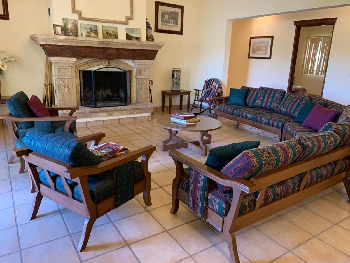 Finca Los Rosales Паррас-де-ла-Фуэнте Экстерьер фото