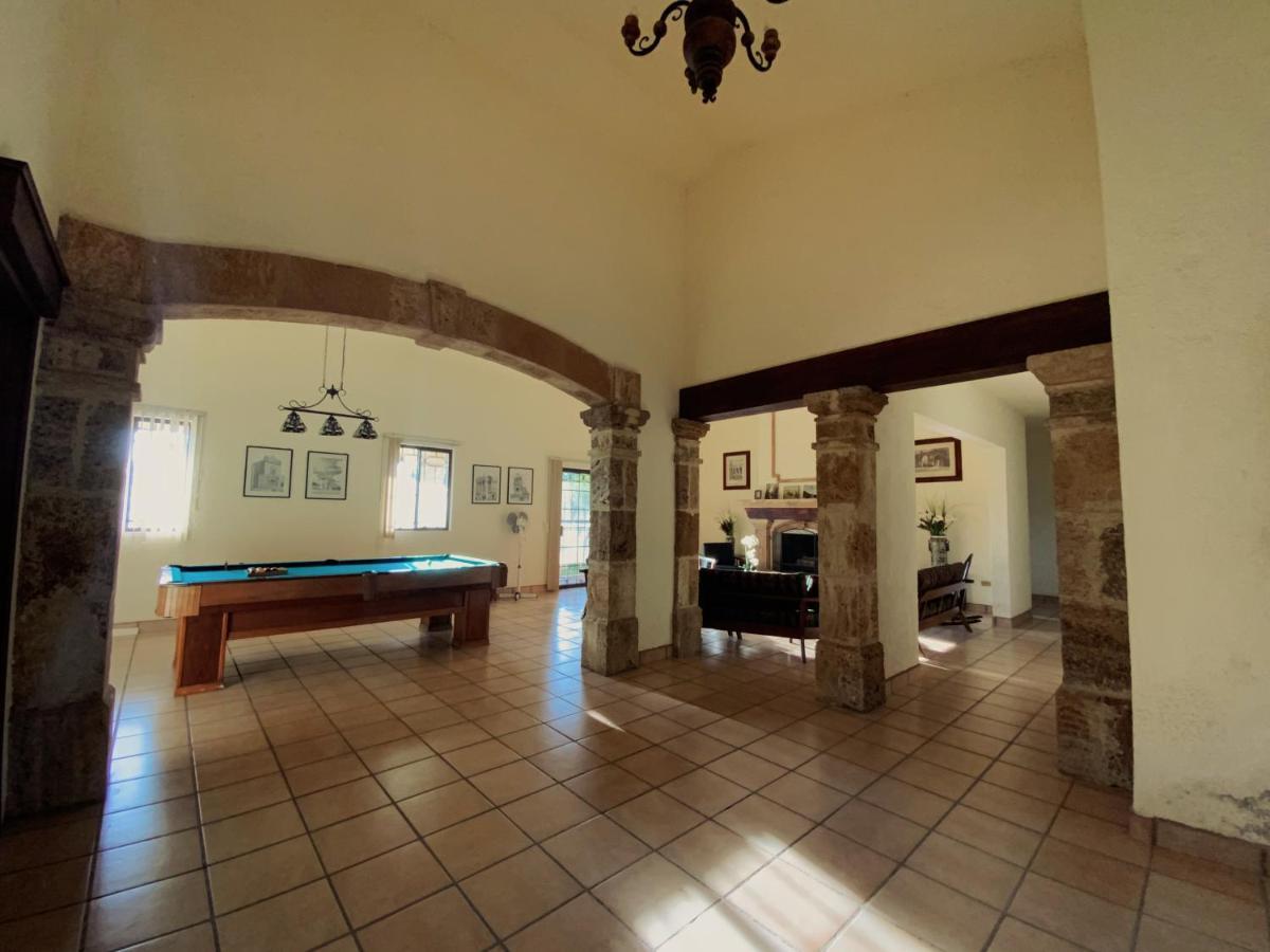 Finca Los Rosales Паррас-де-ла-Фуэнте Экстерьер фото
