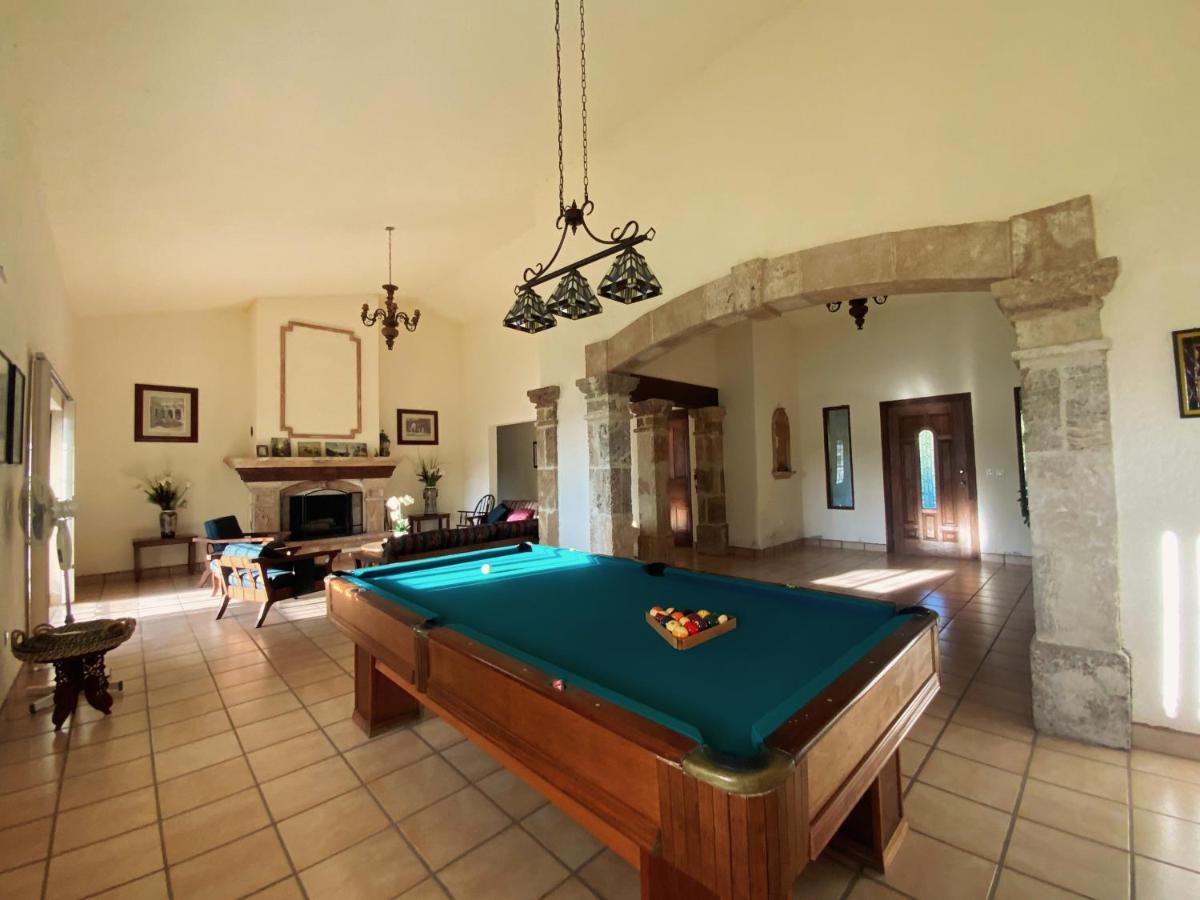 Finca Los Rosales Паррас-де-ла-Фуэнте Экстерьер фото