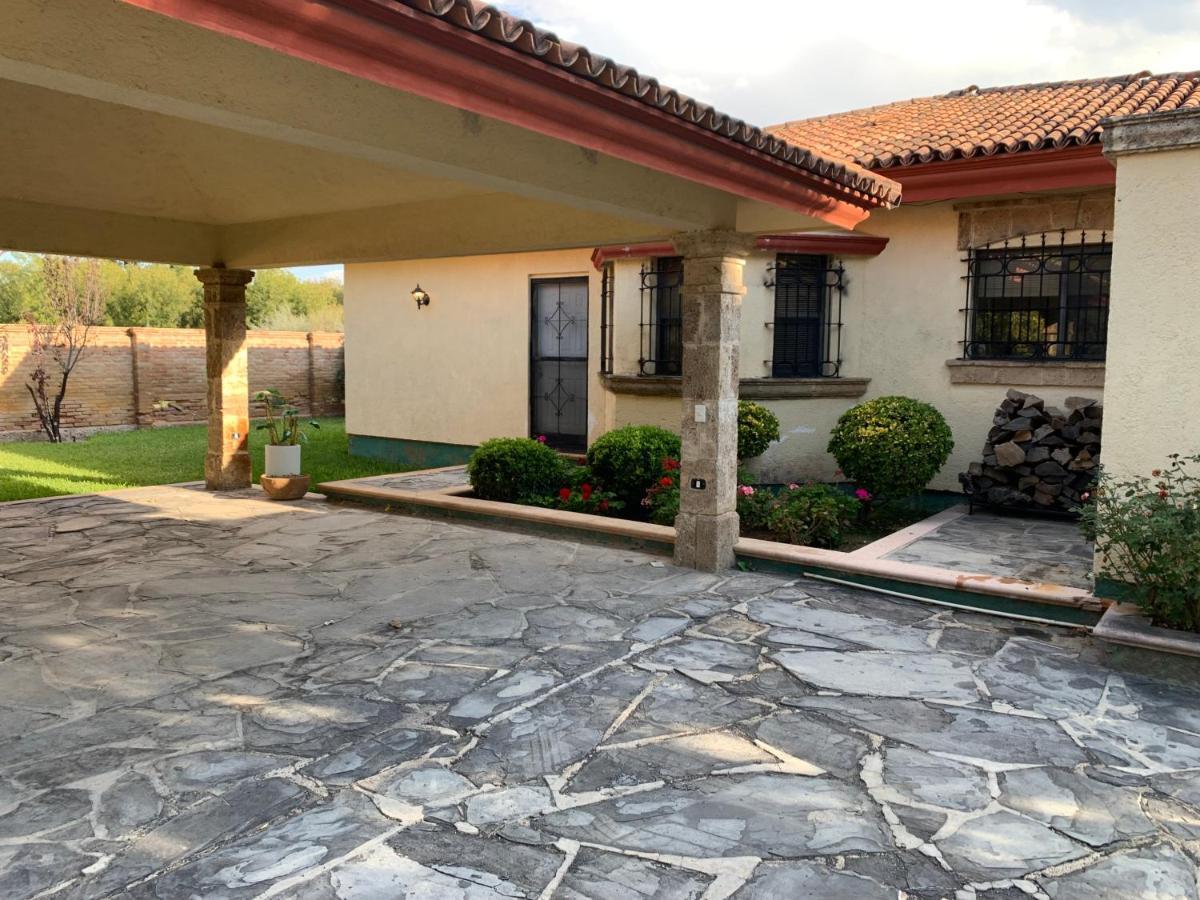 Finca Los Rosales Паррас-де-ла-Фуэнте Экстерьер фото