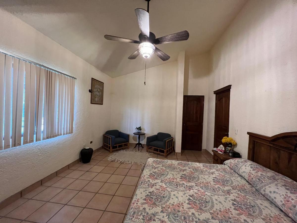 Finca Los Rosales Паррас-де-ла-Фуэнте Экстерьер фото