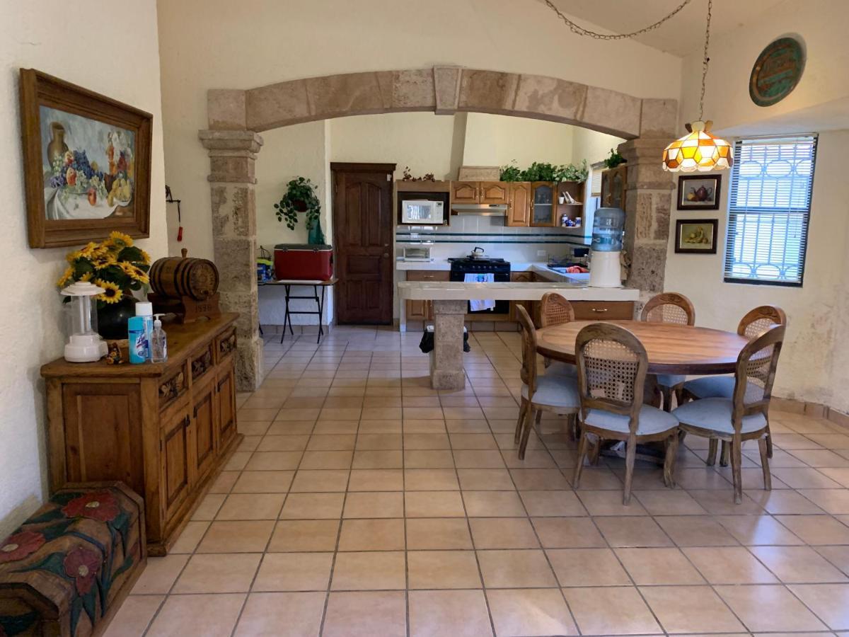 Finca Los Rosales Паррас-де-ла-Фуэнте Экстерьер фото