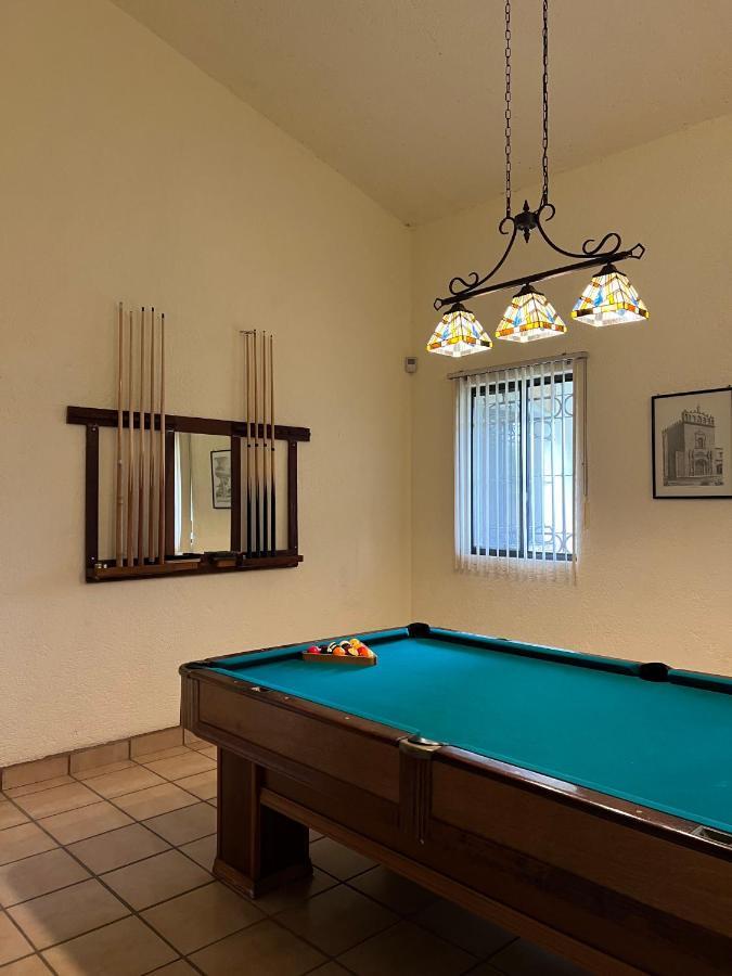 Finca Los Rosales Паррас-де-ла-Фуэнте Экстерьер фото