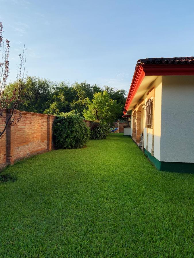 Finca Los Rosales Паррас-де-ла-Фуэнте Экстерьер фото