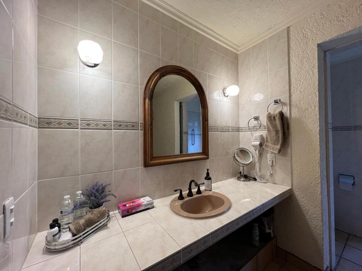 Finca Los Rosales Паррас-де-ла-Фуэнте Экстерьер фото