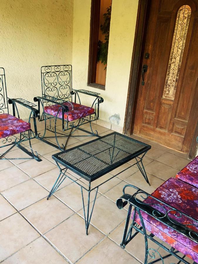 Finca Los Rosales Паррас-де-ла-Фуэнте Экстерьер фото