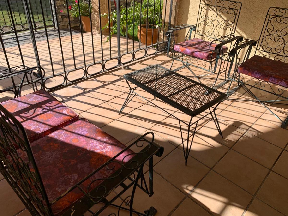 Finca Los Rosales Паррас-де-ла-Фуэнте Экстерьер фото