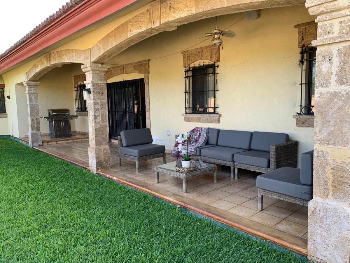 Finca Los Rosales Паррас-де-ла-Фуэнте Экстерьер фото
