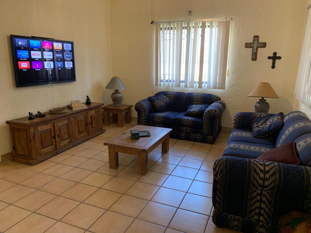 Finca Los Rosales Паррас-де-ла-Фуэнте Экстерьер фото